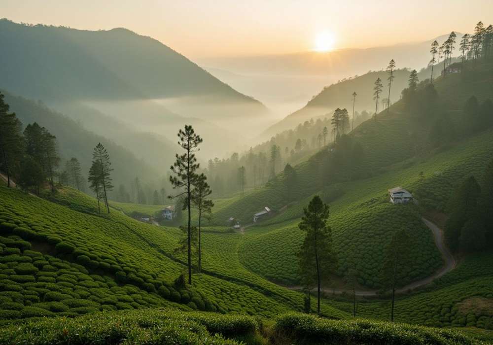 Hill Stations Near Ooty